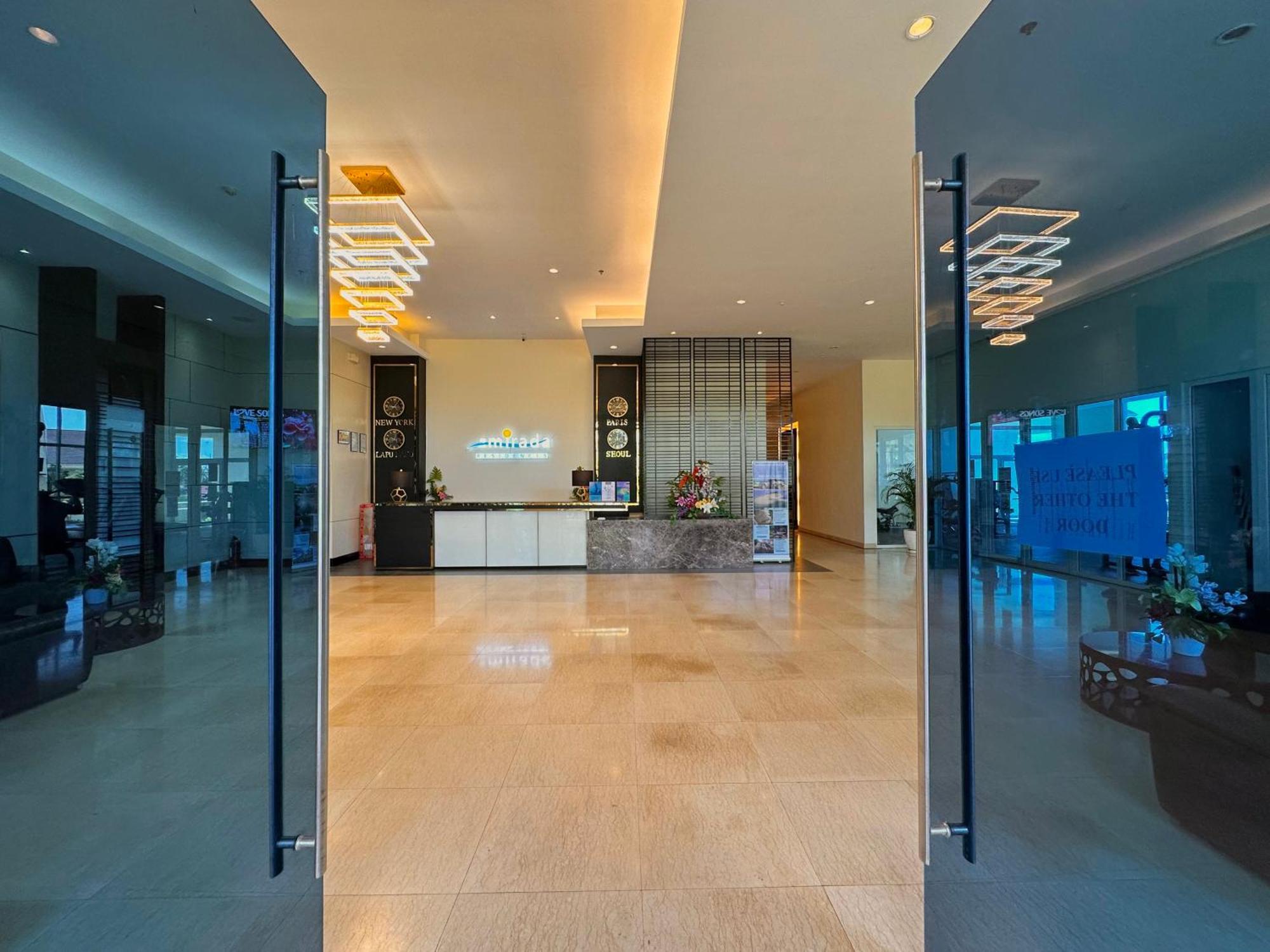 דירות מקטאן Sophisticated Oceanview Studio In La Mirada מראה חיצוני תמונה