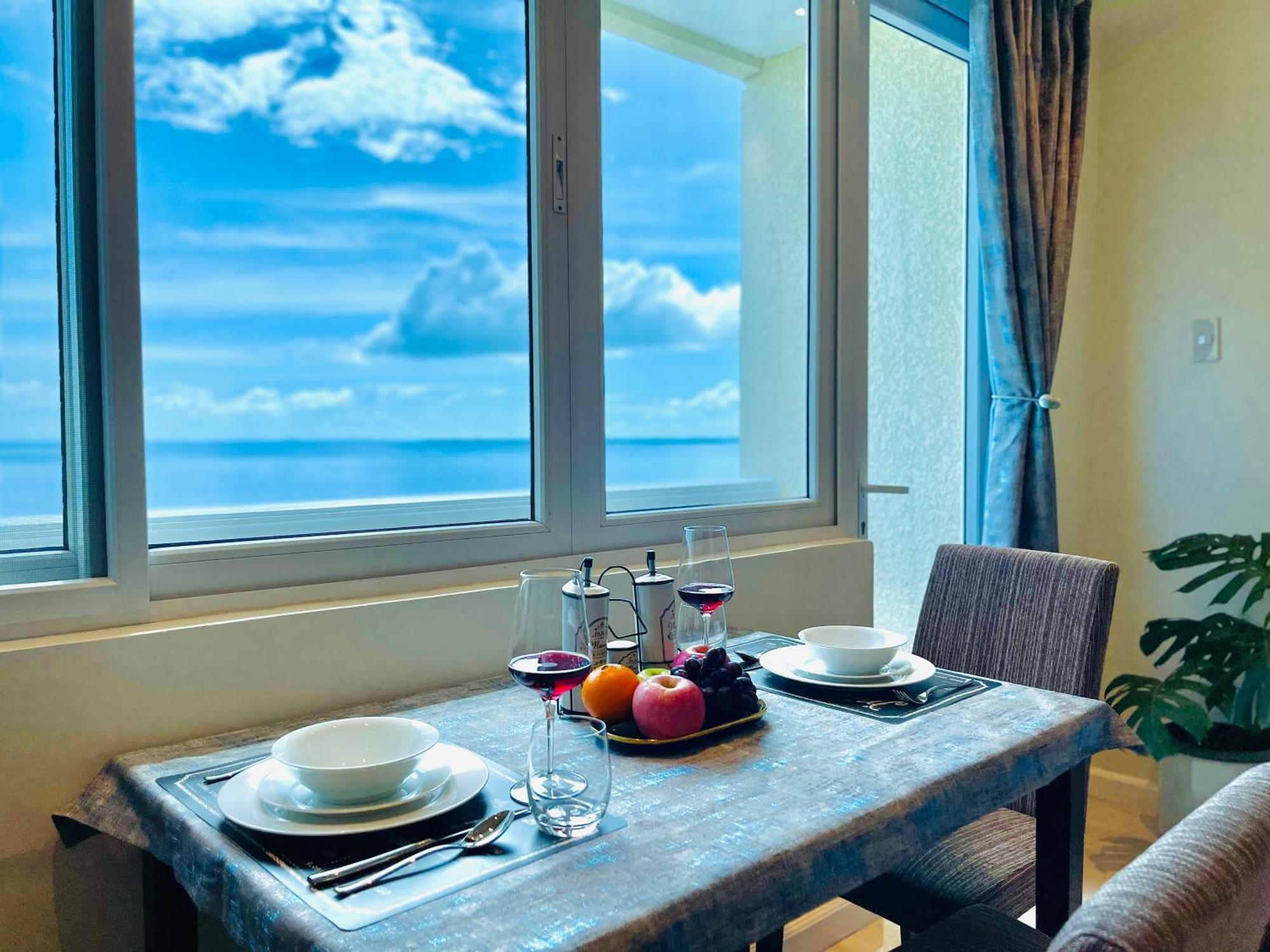 דירות מקטאן Sophisticated Oceanview Studio In La Mirada מראה חיצוני תמונה