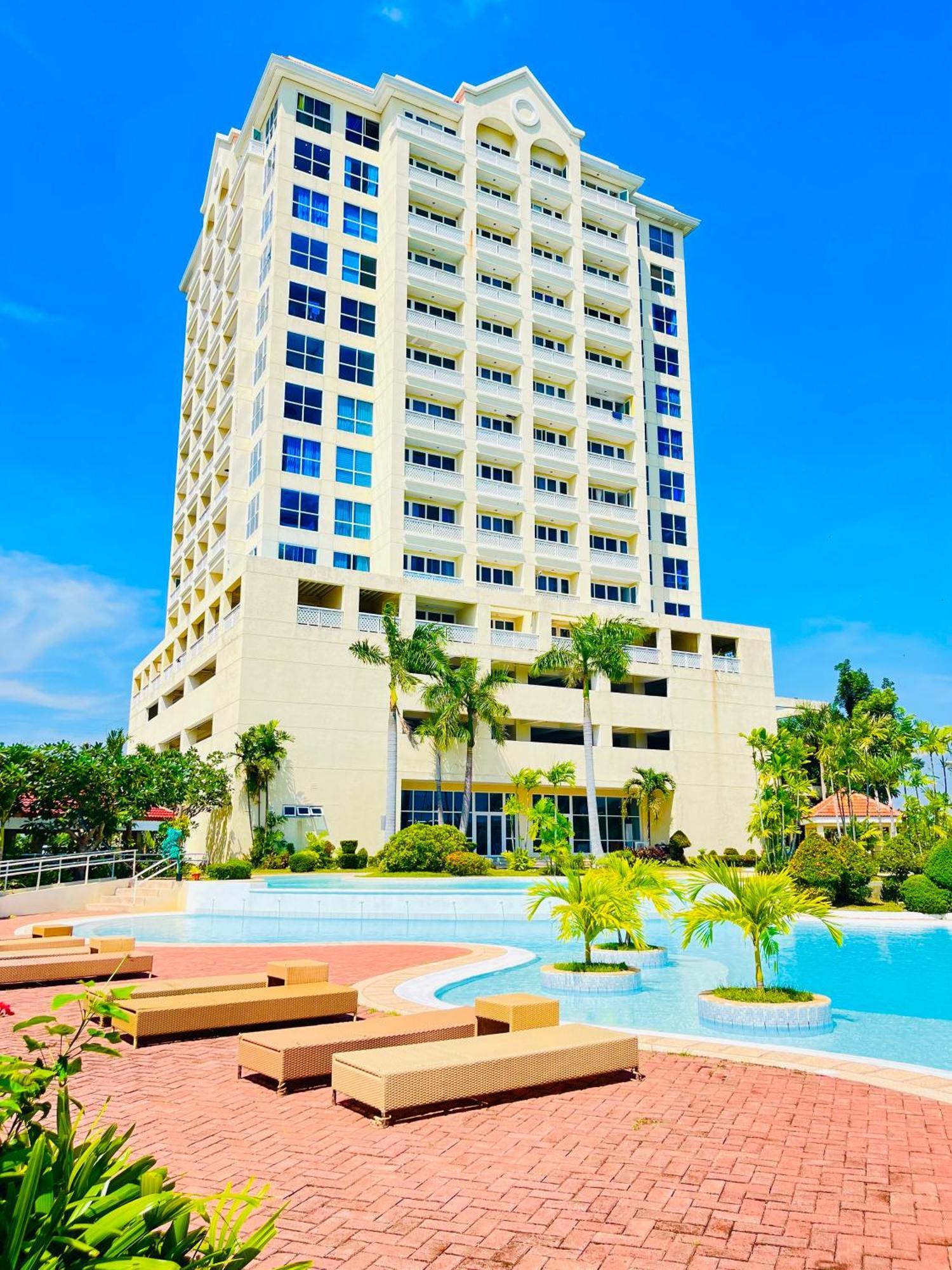 דירות מקטאן Sophisticated Oceanview Studio In La Mirada מראה חיצוני תמונה