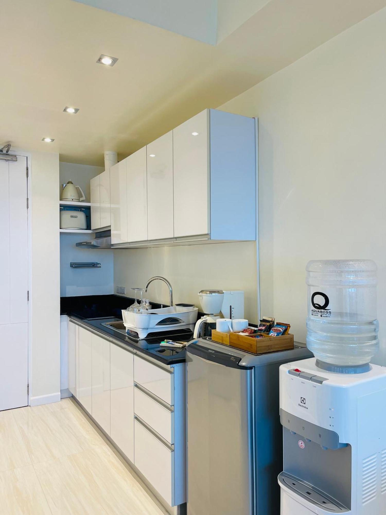 דירות מקטאן Sophisticated Oceanview Studio In La Mirada מראה חיצוני תמונה